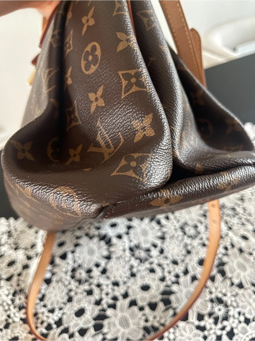 🌟 PRISTINE Louis Vuitton Monogram Rivoli PM🌟